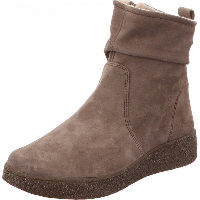 Aco Stiefelette in taupe Aco Stiefelette in taupe