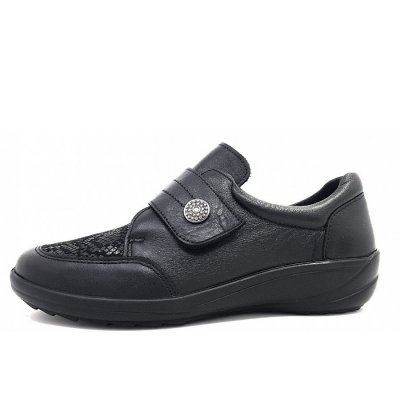 Aco Nani 12 Slipper in 2738 black