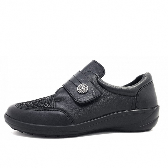 Aco Nani 12 Slipper in 2738 black