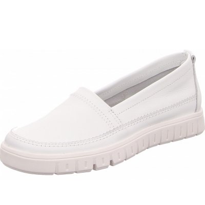 Aco Slipper in weiß