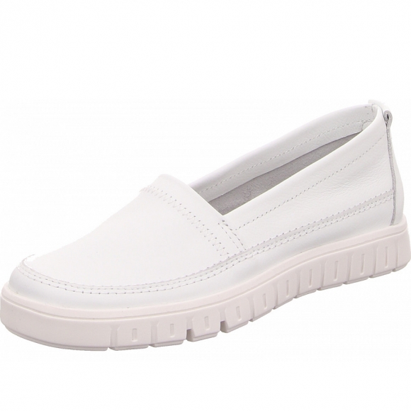 Aco Slipper in weiß