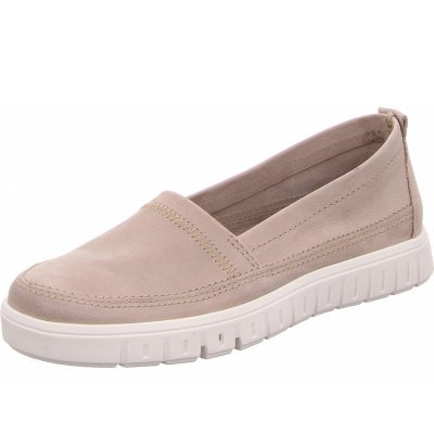 Aco Slipper in beige