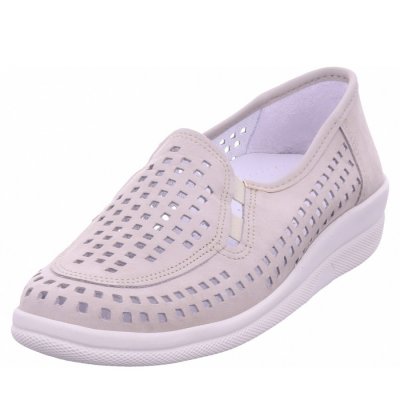 Aco Slipper in beige