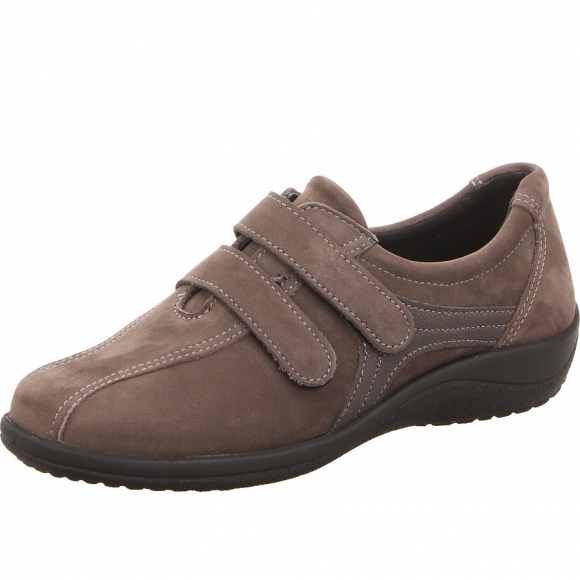 Aco Slipper in grau