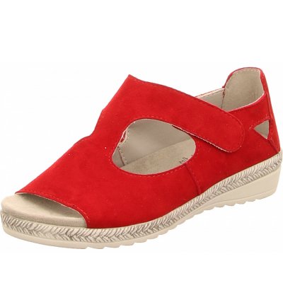 Aco Sandalette in rot Aco Sandalette in rot