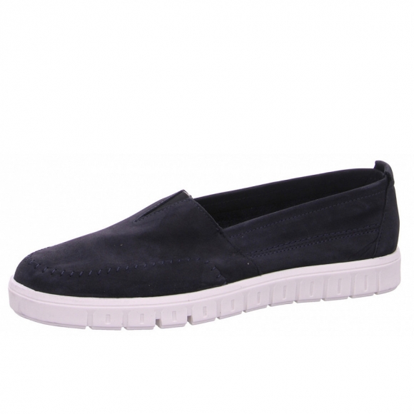 Aco Tilda 01 Slipper in 142 blue