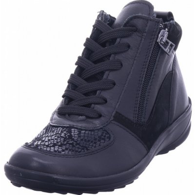 Aco nani 29 Stiefel in schwarz
