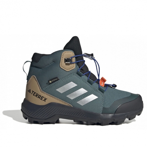 adidas Terrex MID GTX Wanderstiefel in grün