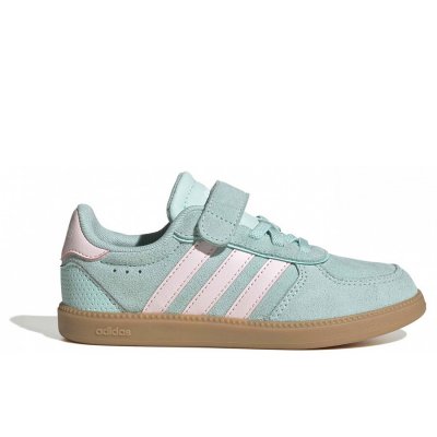 adidas Breaknet Sneaker in turquise-pink adidas Breaknet Sneaker in turquise-pink