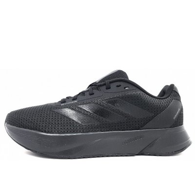 adidas Duramo Laufschuh in Black Black adidas Duramo Laufschuh in Black Black