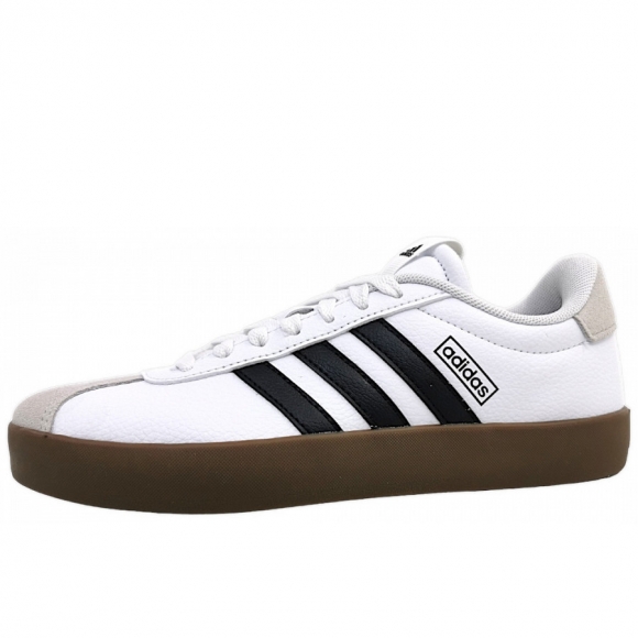 adidas VL Court 6.0 Sneaker low in white/ black