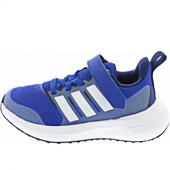 adidas FortaRun 2.0 EL K Sportschuh in cblack-cblack-cblack