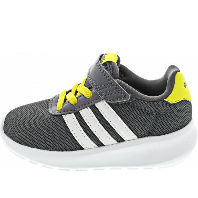 adidas Lite Racer 3.0 EL I Lauflern in grefiv-ftw adidas Lite Racer 3.0 EL I Lauflern in grefiv-ftw