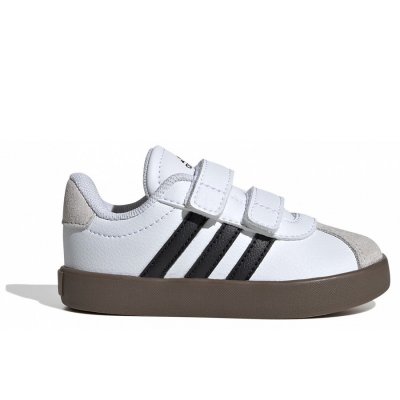 adidas VL Court 3.0 Sneaker in white black adidas VL Court 3.0 Sneaker in white black