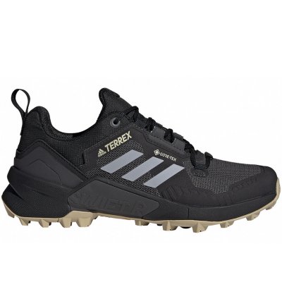 adidas Trekkingschuh in core black/halo silver/dgh solid grey adidas Trekkingschuh in core black/halo silver/dgh solid grey