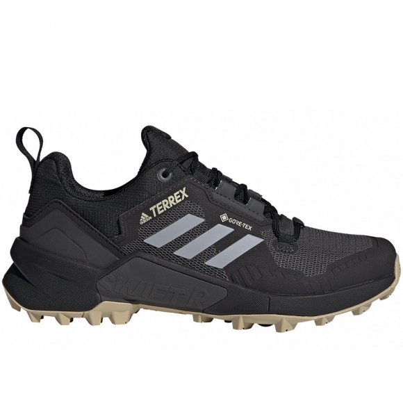 adidas Trekkingschuh in core black/halo silver/dgh solid grey adidas Trekkingschuh in core black/halo silver/dgh solid grey