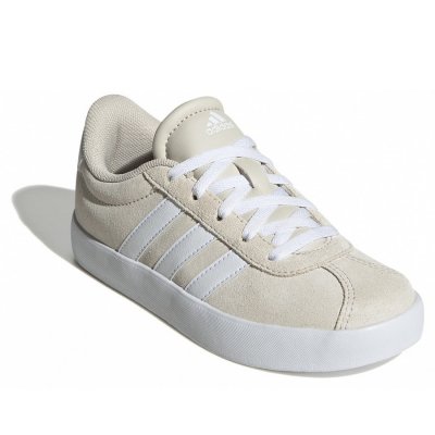adidas VL Court Sneaker in beige adidas VL Court Sneaker in beige
