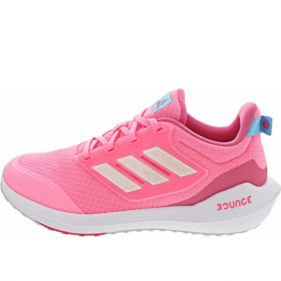 adidas EQ21 Run 2.0 J Sportschuh in beampk-ftwwht-pulmag