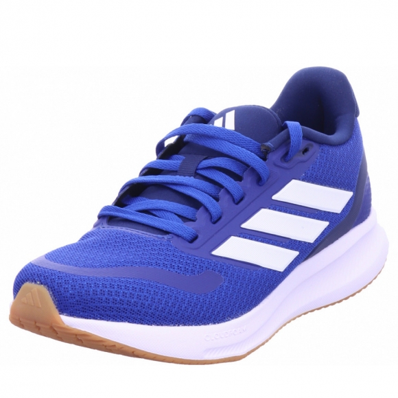 Adidas runfalcon 5 j Sportschuh in blau