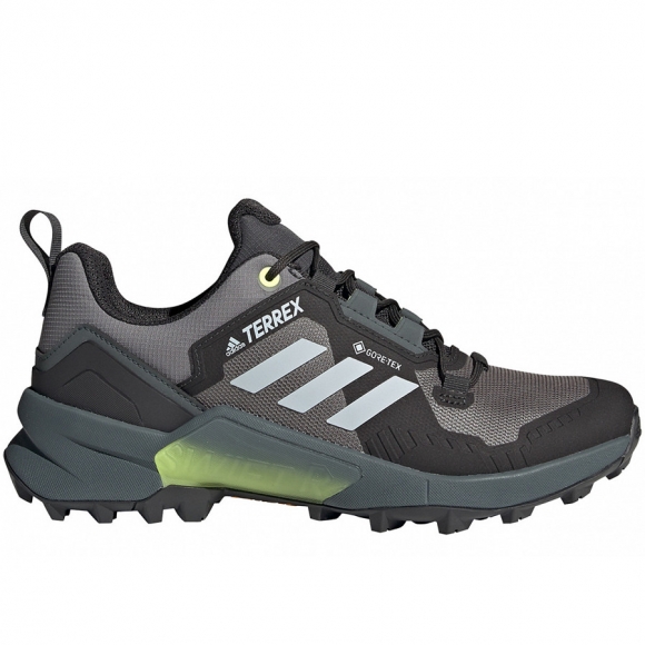 adidas Wanderschuh in grey three/halo blue/hi-res yellow