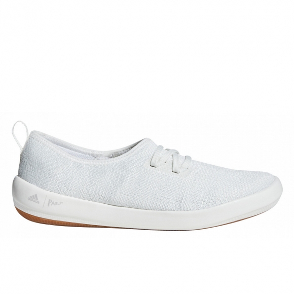adidas Sneaker in non-dyed/footwear white/grey one