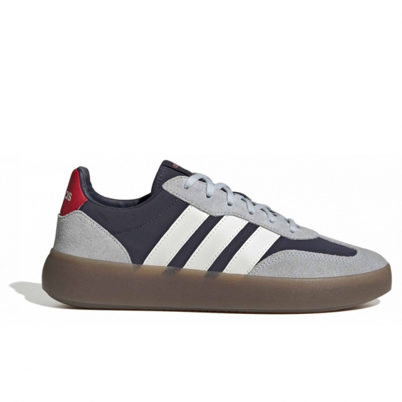adidas Barreda Decode Sneaker in shanav white black