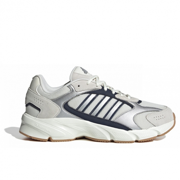 adidas Crazychaos 2000 Sneaker in offwht/silv/legend ink