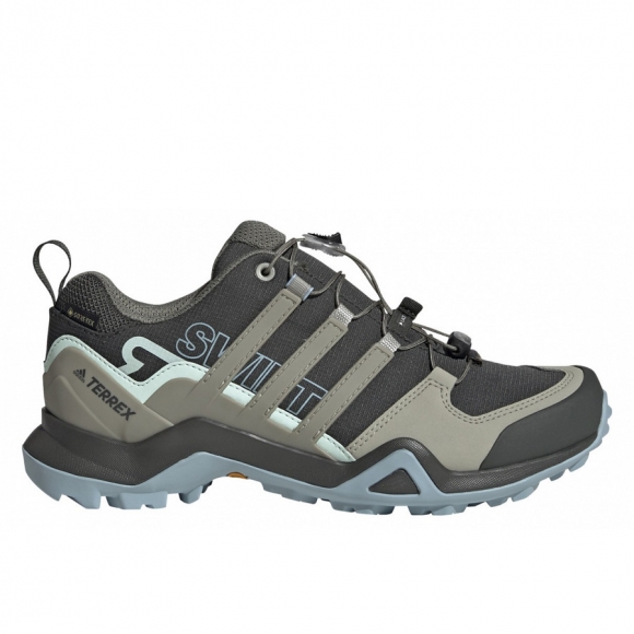 adidas Trekkingschuhe in legend earth/feather grey/ash grey