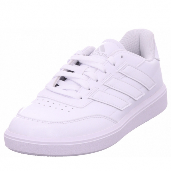 Adidas adidas courtblock Halbschuh in weiß