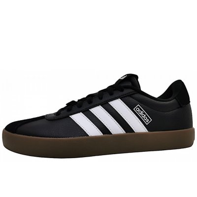 adidas VL Court Sneaker low in core black white