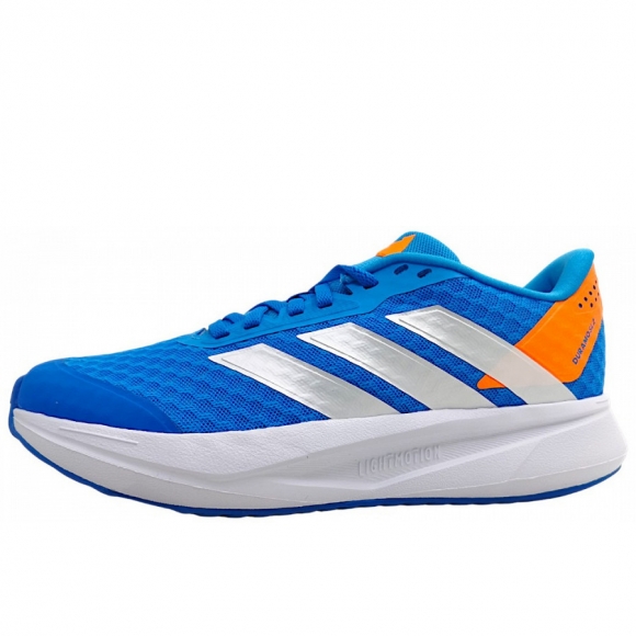 adidas Duamo sportlicher Schnürer in lucid Ray Blue