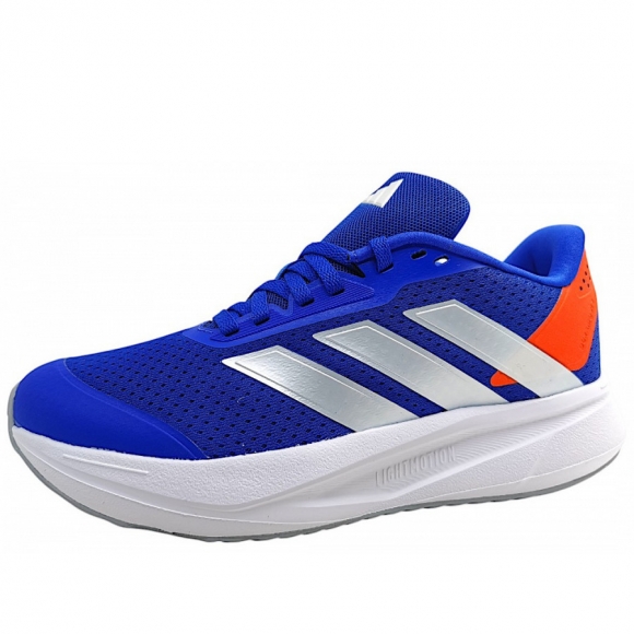 adidas DURAMO SL2 J Laufschuh in blue/white/orange