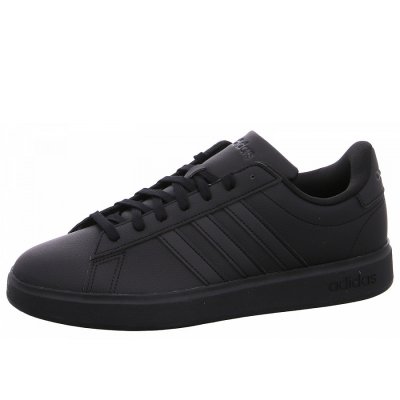 adidas Grand Court 2.0 Sneaker in cblack