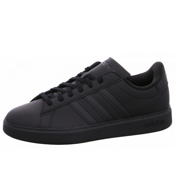 adidas Grand Court 2.0 Sneaker in cblack