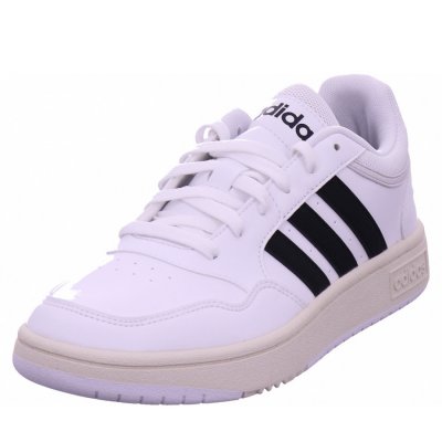 Adidas hoops 3.0 Sportschuh in weiß