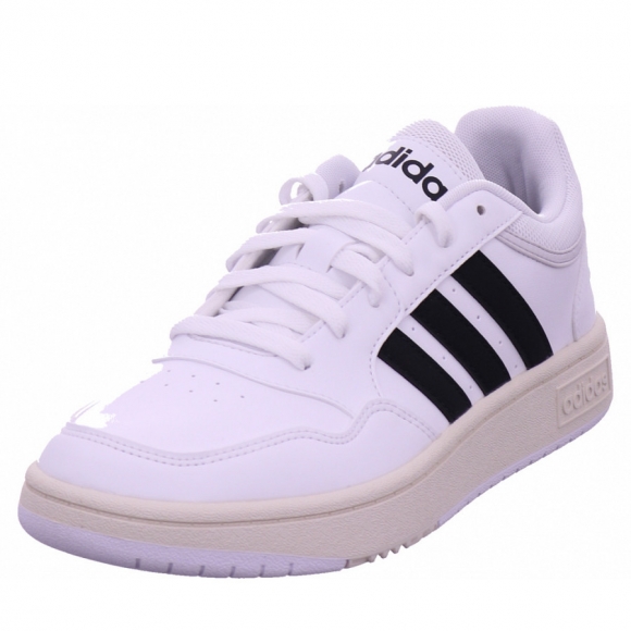 Adidas hoops 3.0 Sportschuh in weiß
