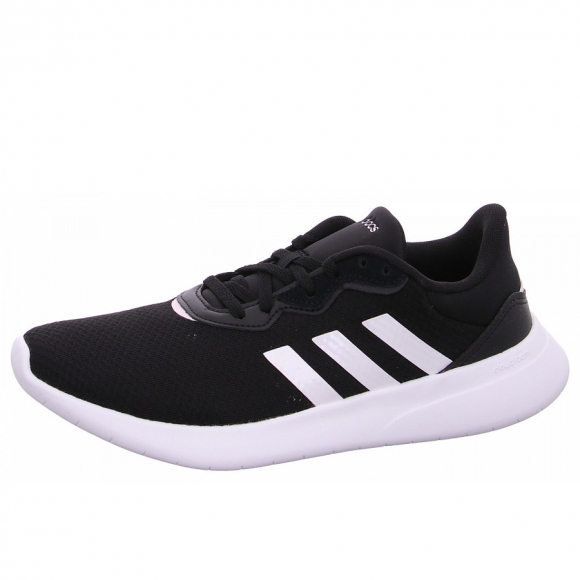 adidas QT Racer 3.0 Trainingsschuh in cblack white