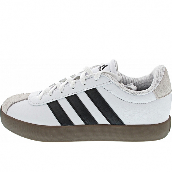 adidas VL Court 3.0 K Sneaker low in ftwwht-cblack