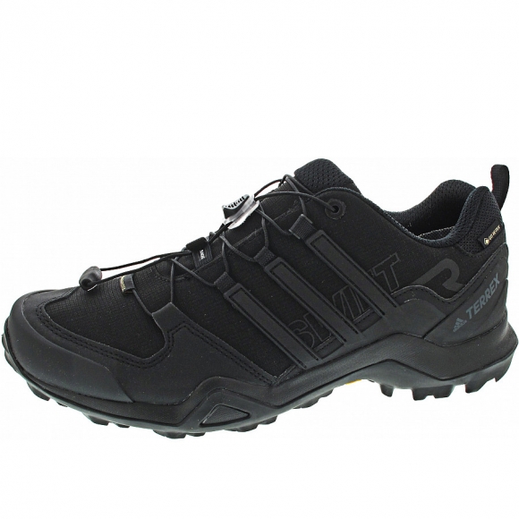 adidas Terrex Swift R2 Wanderschuh in core black