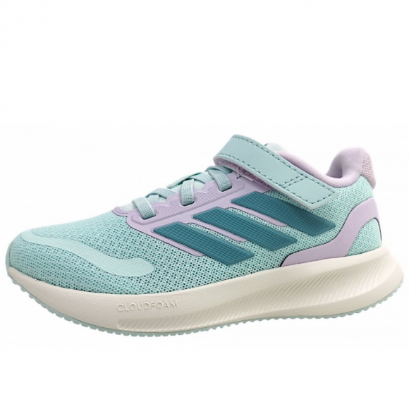 adidas Runfalcon Klettschuh in mint