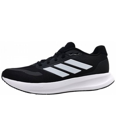 adidas Runfalcon 5 Laufschuh in black/white
