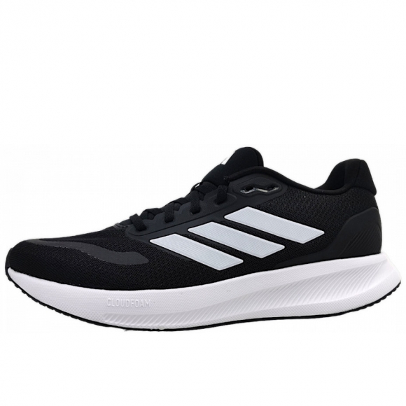 adidas Runfalcon 5 Laufschuh in black/white