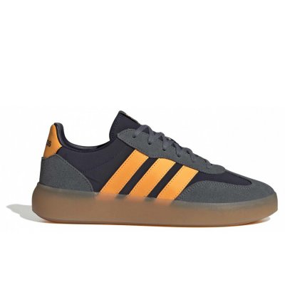 adidas Barreda Decode Sneaker in legend ink orange