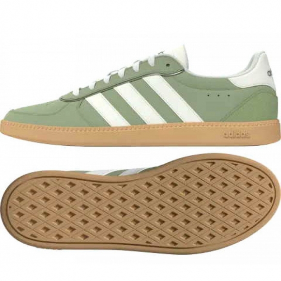 Adidas Sneaker in grün