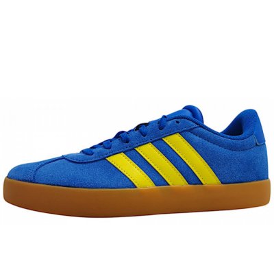 adidas VL COURT 3.0 K Sneaker low in bright royal/pure adidas VL COURT 3.0 K Sneaker low in bright royal/pure