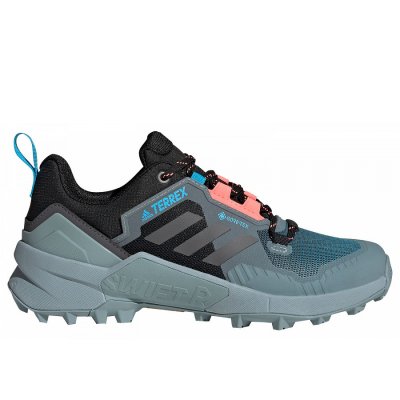 adidas Outdoor schuh in core black/grey five/acid red adidas Outdoor schuh in core black/grey five/acid red