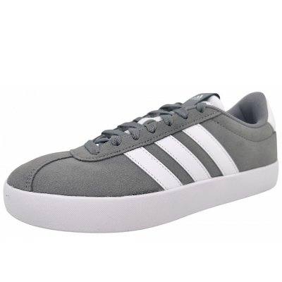 adidas VL Court 3.0 Sneaker low in Grey/White/White