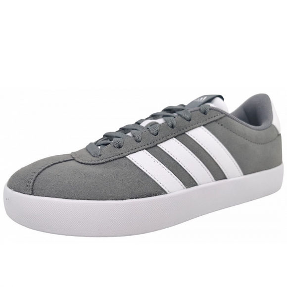 adidas VL Court 3.0 Sneaker low in Grey/White/White