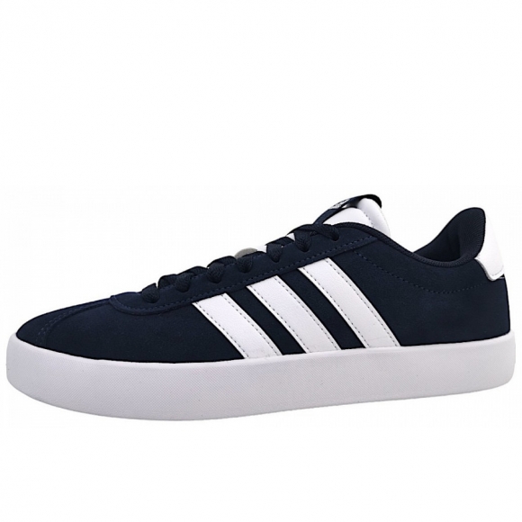 adidas VL Court 3.0 sportlicher Schnürer in Legink/White/White