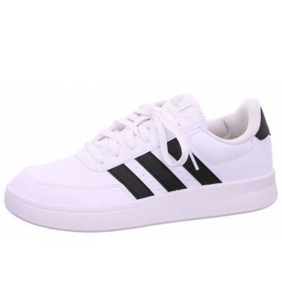 adidas Breaknet 2.0 Sneaker in ftwwht cblack